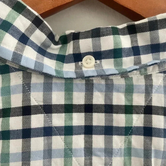 Tommy Hilfiger long sleeve button down shirt - Picture 4 of 5